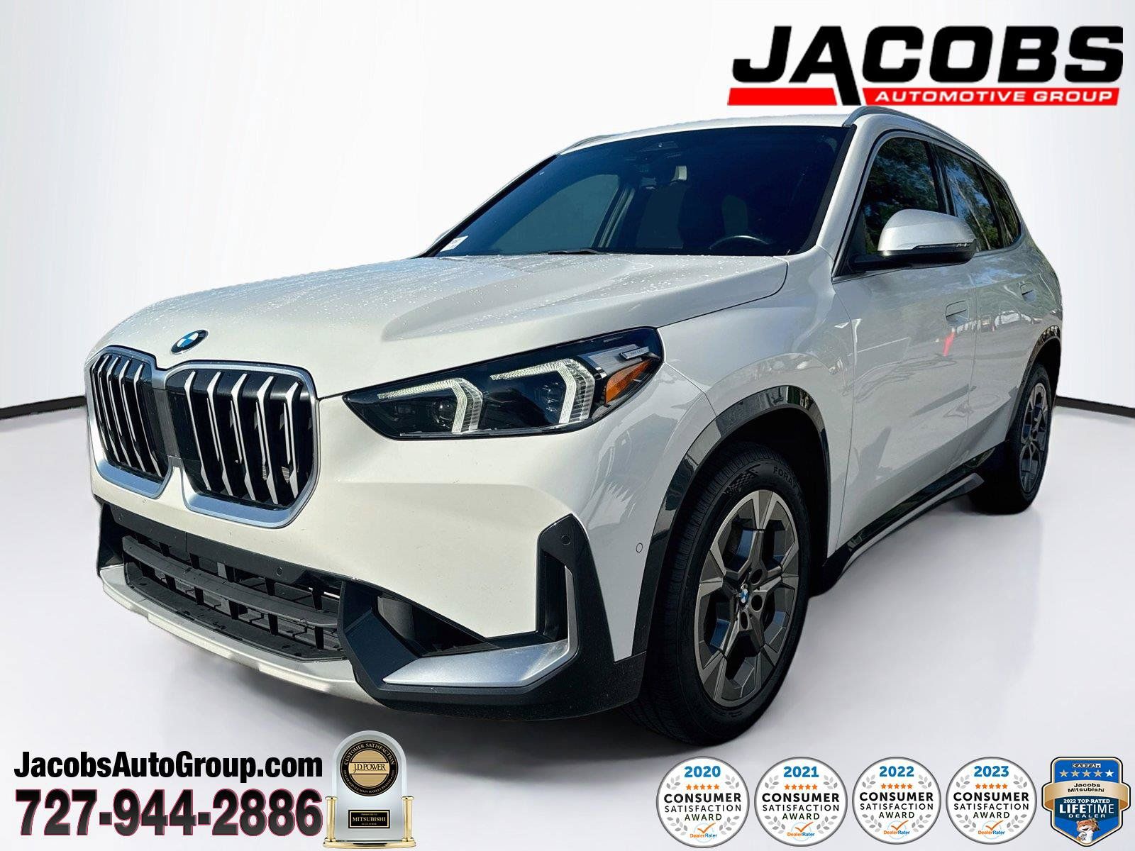 Used 2023 BMW X1 xDrive28i AWD/4WD image 1