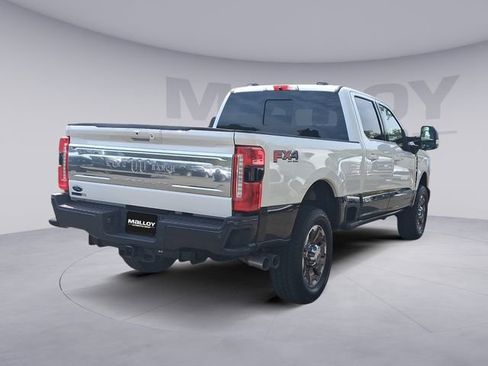 Used 2025 Ford F250 King Ranch AWD/4WD image 5