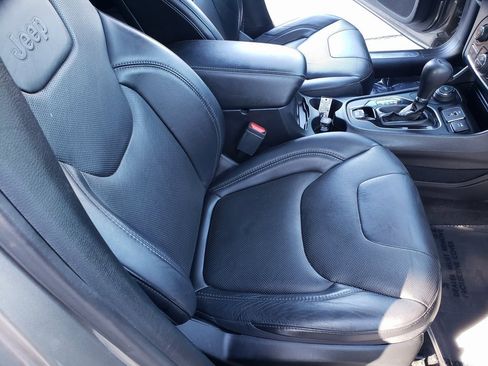 Used 2019 Jeep Cherokee Limited w/ Technology Group image 16