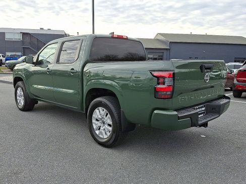 Certified 2023 Nissan Frontier SV w/ Technology Package AWD/4WD image 5