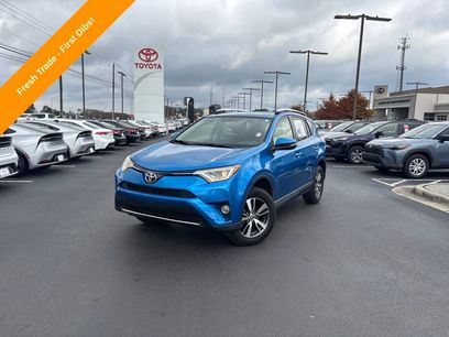 Used 2016 Toyota RAV4 XLE