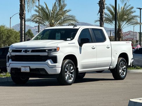 New 2026 Chevrolet Silverado 1500 RST w/ Convenience Package II AWD/4WD image 8
