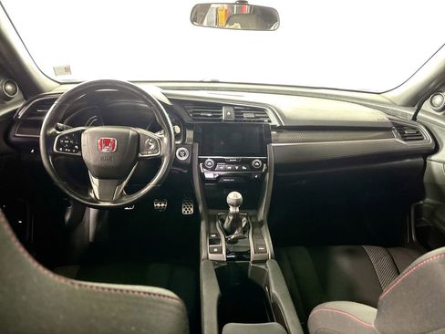 Certified 2018 Honda Civic Si image 13