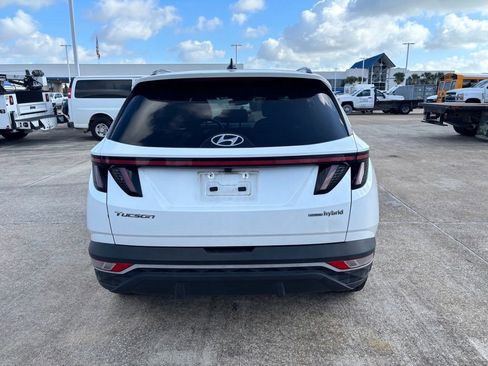 Used 2022 Hyundai Tucson SEL AWD/4WD image 6