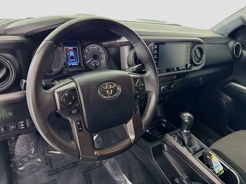 Certified 2023 Toyota Tacoma TRD Sport w/ Advanced Technology Package image 9
