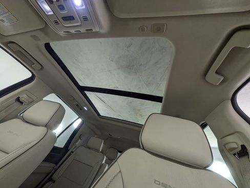 Certified 2021 GMC Yukon Denali w/ Denali Premium Package image 38