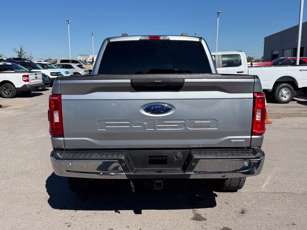 Used 2023 Ford F150 XLT AWD/4WD image 17