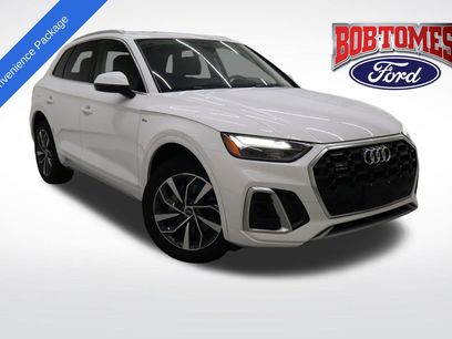 Used 2023 Audi Q5 2.0T Premium Plus