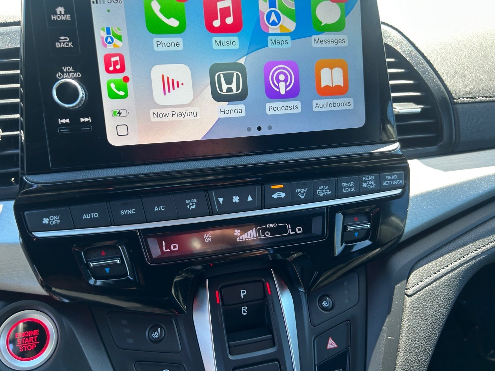 Certified 2026 Honda Odyssey Sport-L image 25