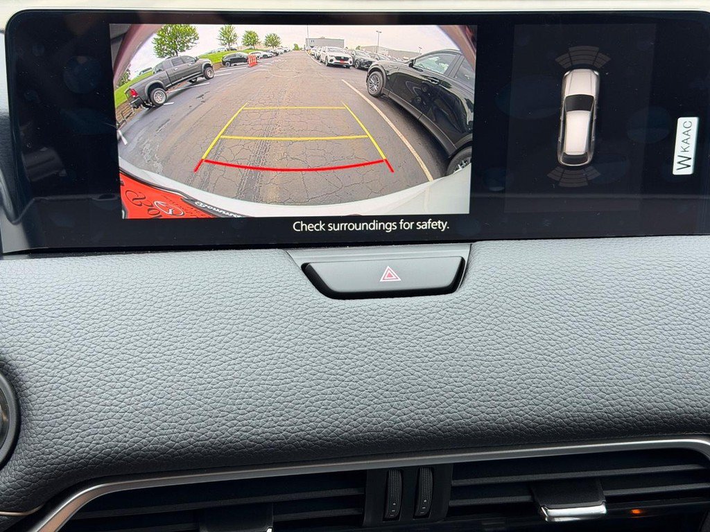 New 2026 MAZDA CX-70 SC Plus AWD/4WD image 14