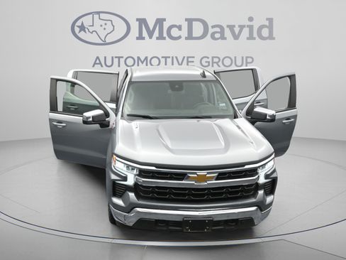 Used 2024 Chevrolet Silverado 1500 LT w/ Z71 Off-Road Package AWD/4WD image 42