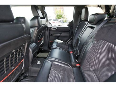 Used 2022 Ford Bronco Raptor AWD/4WD image 9