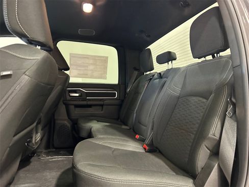 New 2025 RAM 2500 Big Horn image 33