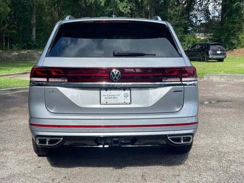 New 2026 Volkswagen Atlas SEL Premium R-Line AWD/4WD image 24