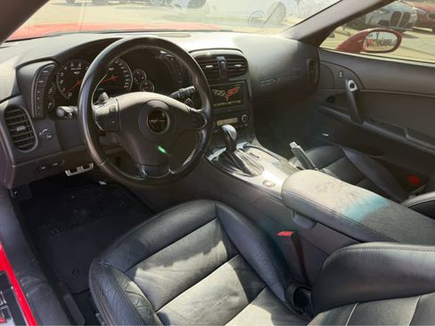 Used 2013 Chevrolet Corvette Grand Sport w/ 2LT Preferred Equipment Group image 5