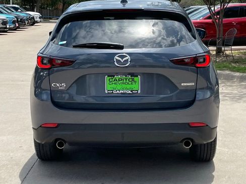 Used 2024 MAZDA CX-5 Carbon Edition AWD/4WD image 5