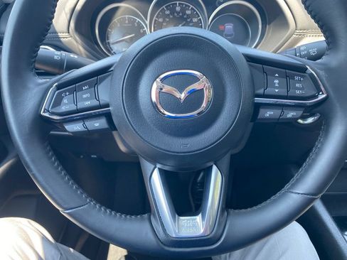 Certified 2025 MAZDA CX-5 AWD 2.5 S w/ Preferred Package image 7