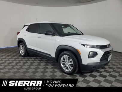 Used 2023 Chevrolet TrailBlazer LS w/ LPO, Blackout Package