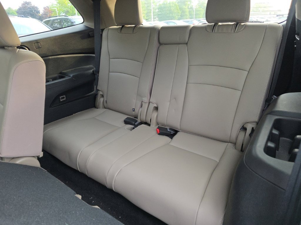 Used 2022 Honda Pilot EX-L image 29
