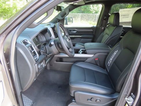 New 2026 RAM 1500 Rebel w/ Rebel Level 2 Equipment Group image 26