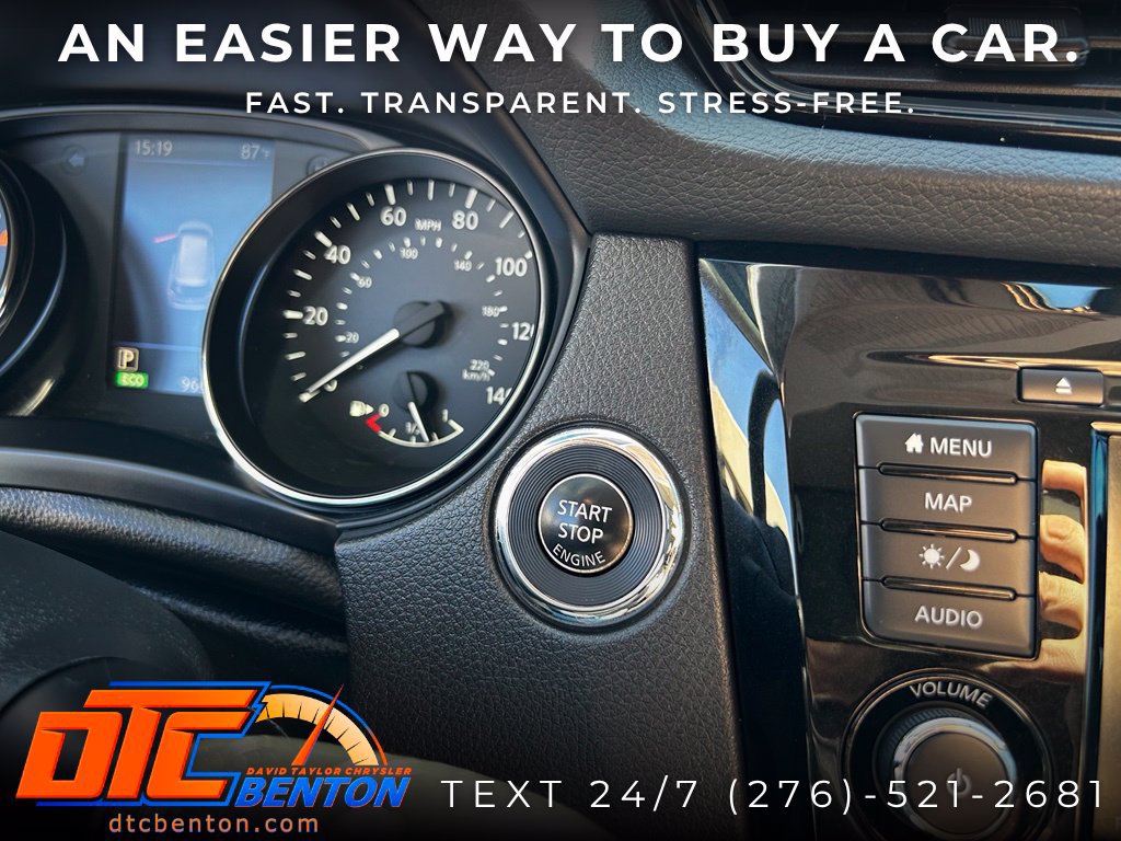 Used 2020 Nissan Rogue SV w/ Premium Package FWD image 20