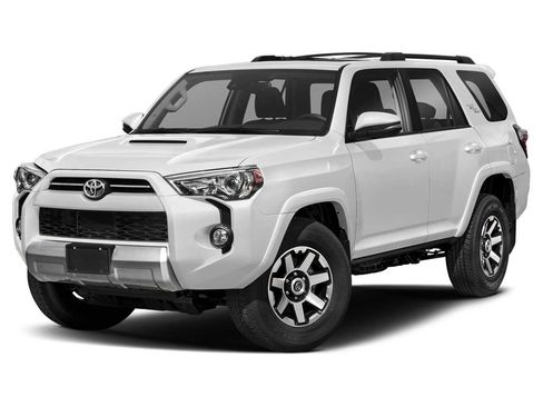 Used 2021 Toyota 4Runner TRD Off-Road Premium w/ Moonroof Package AWD/4WD image 1