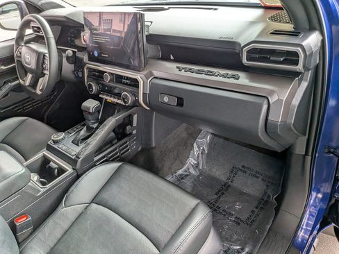 Certified 2024 Toyota Tacoma TRD Sport w/ TRD Sport Premium Package RWD image 32