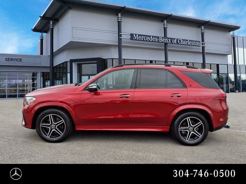 Certified 2024 Mercedes-Benz GLE 350 4MATIC image 6