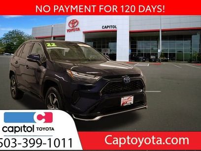 Certified 2022 Toyota RAV4 SE
