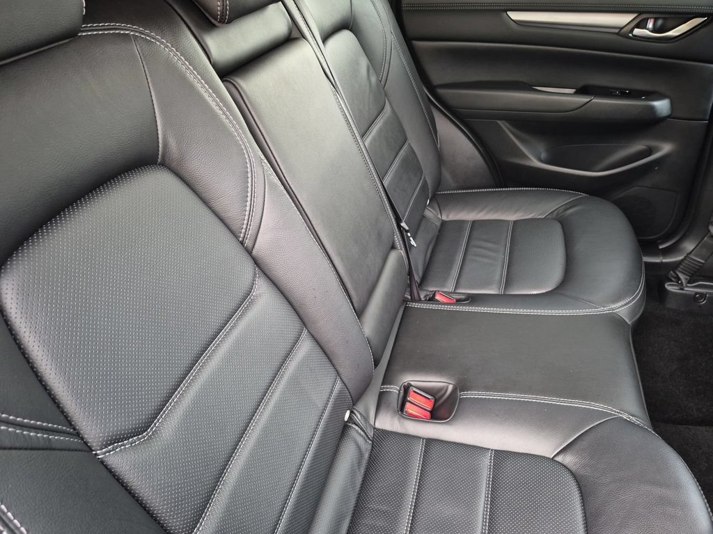 Certified 2025 MAZDA CX-5 AWD 2.5 S w/ Preferred Package image 28