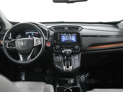 Used 2017 Honda CR-V EX-L image 16