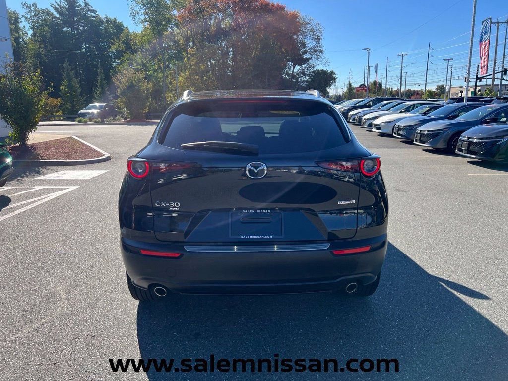 Used 2022 MAZDA CX-30 AWD 2.5 S w/ Preferred Package image 6