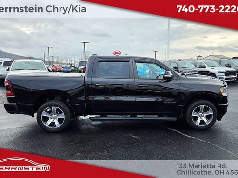 Used 2020 RAM 1500 Sport w/ Level 2 Equipment Goup w/2_L AWD/4WD image 30