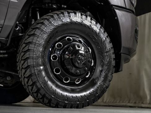 Used 2024 RAM 3500 Laramie w/ Night Edition AWD/4WD image 52