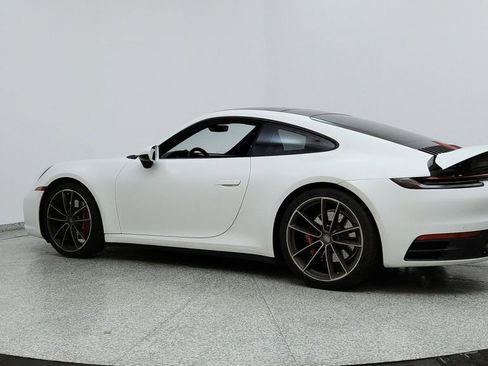 Used 2020 Porsche 911 Carrera 4S image 3