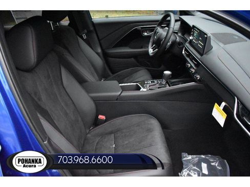 New 2025 Acura ADX A-Spec image 13