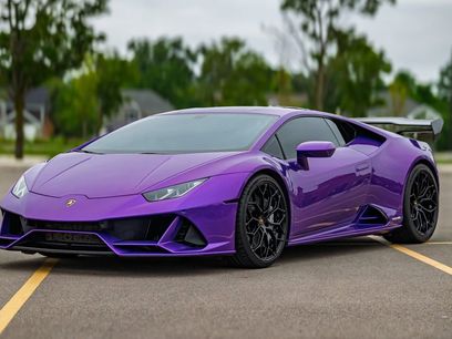 Used 2020 Lamborghini Huracan EVO