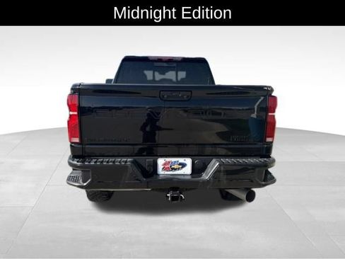 Used 2025 Chevrolet Silverado 3500 High Country w/ High Country Premium Package AWD/4WD image 7