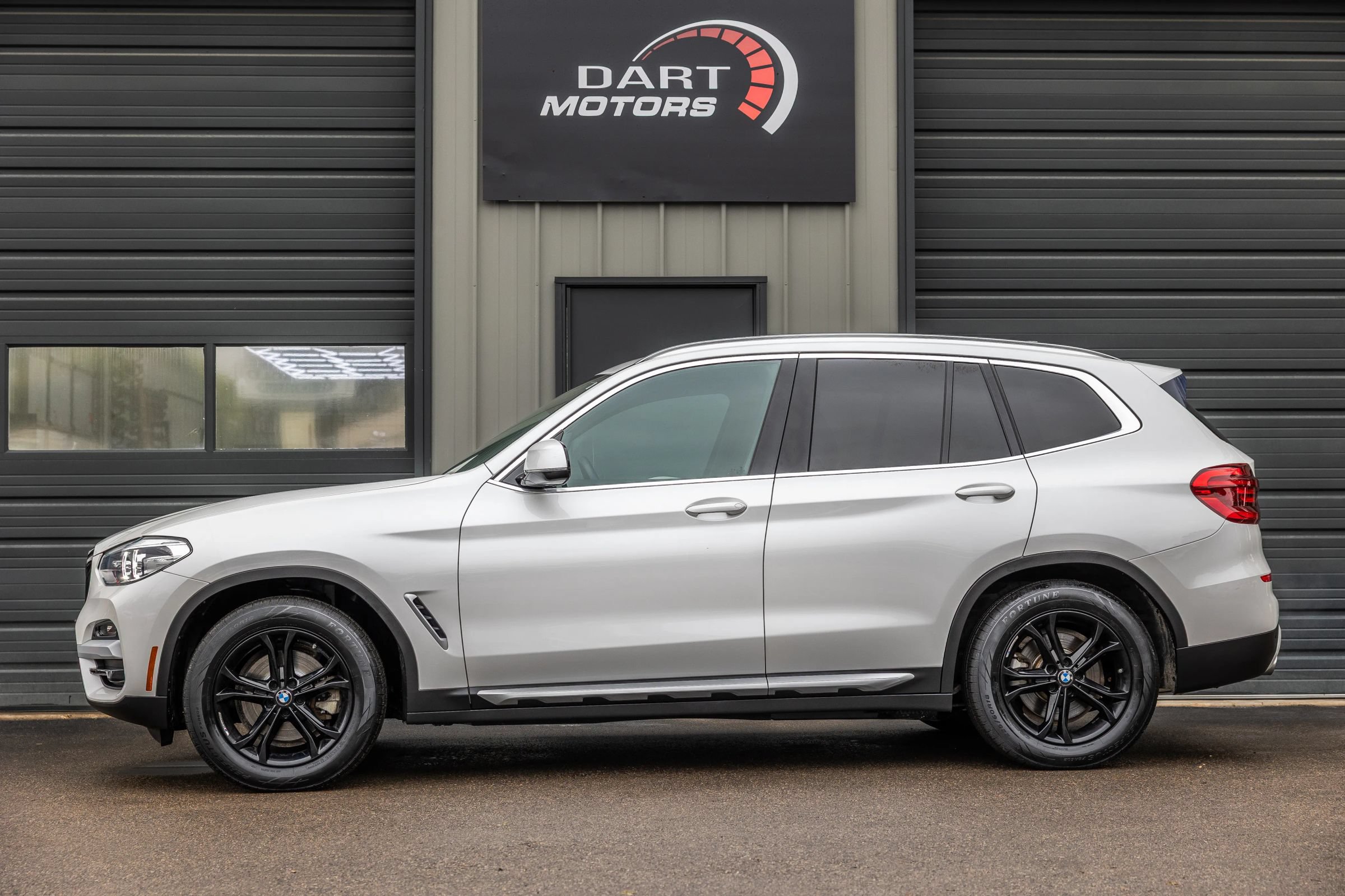 Used 2020 BMW X3 xDrive30i w/ Convenience Package AWD/4WD image 4