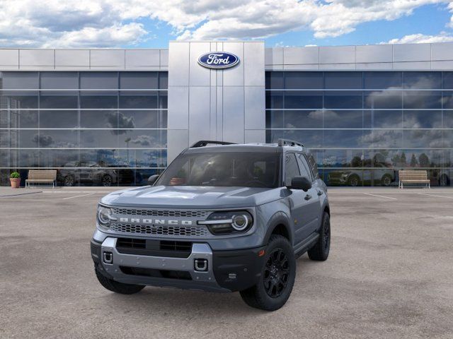 New 2026 Ford Bronco Sport Badlands w/ Badlands Tech Package AWD/4WD image 2