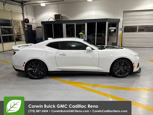 Used 2018 Chevrolet Camaro ZL1 image 7