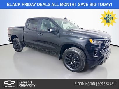 New 2026 Chevrolet Silverado 1500 RST w/ Safety Package