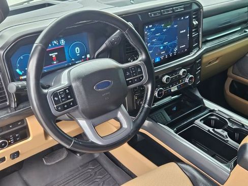 Used 2024 Ford F450 Lariat w/ Lariat Ultimate Package AWD/4WD image 40
