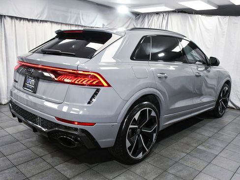 Used 2023 Audi RS Q8 w/ Black Optic Package AWD/4WD image 6