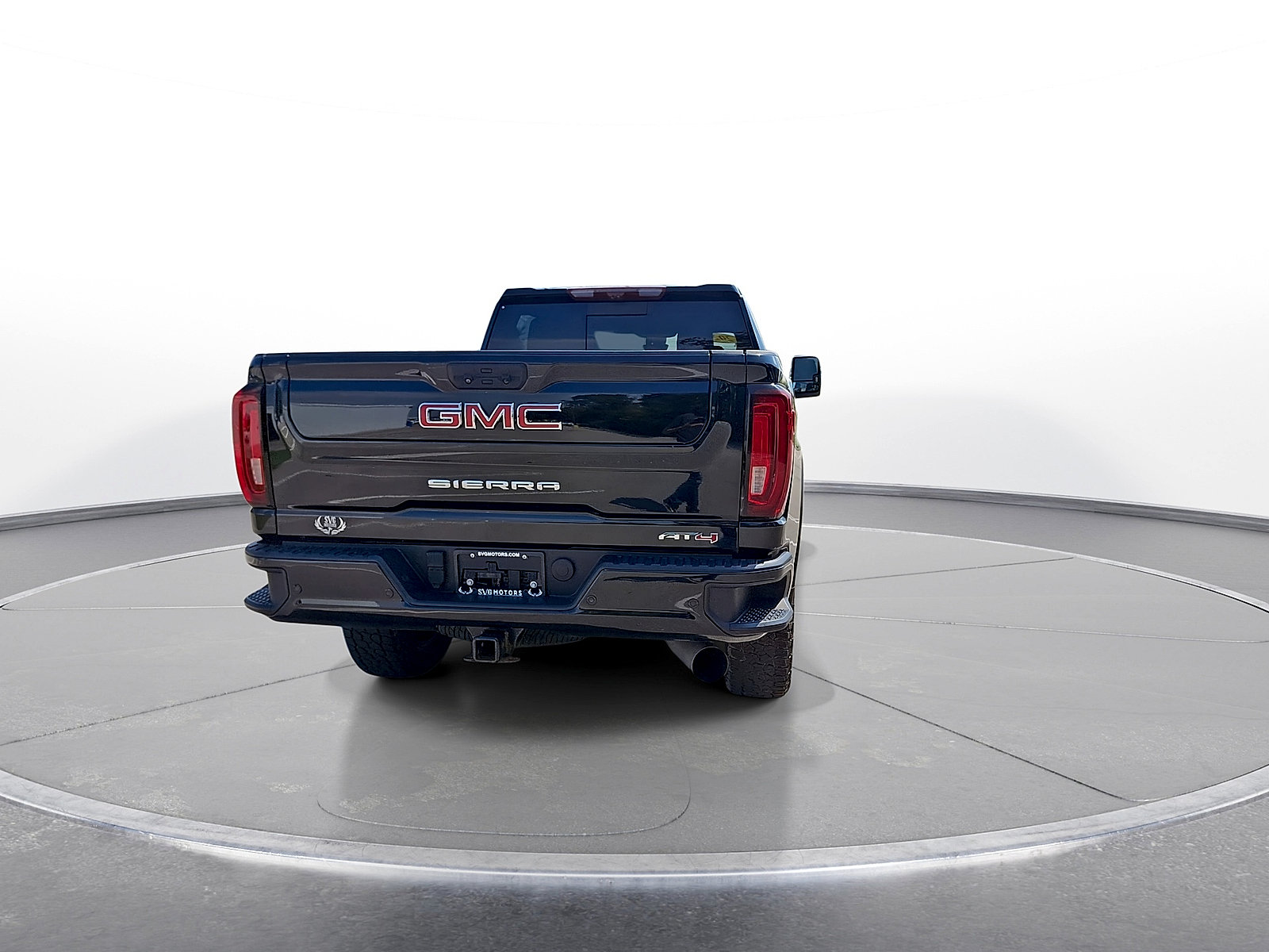 Used 2023 GMC Sierra 2500 AT4 w/ AT4 Preferred Package AWD/4WD image 7