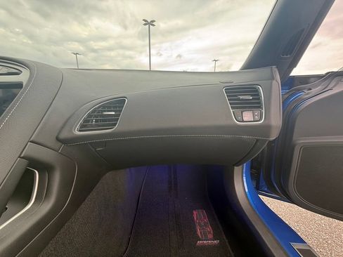 Used 2019 Chevrolet Corvette Grand Sport RWD image 31