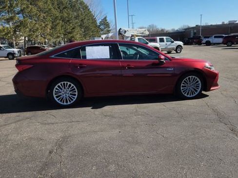 Used 2020 Toyota Avalon Limited w/ Advanced Safety Package image 16