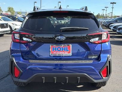 New 2026 Subaru Crosstrek 2.5i Sport w/ Crosstrek Mirror Package