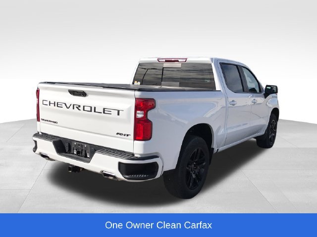 Used 2022 Chevrolet Silverado 1500 RST AWD/4WD image 2