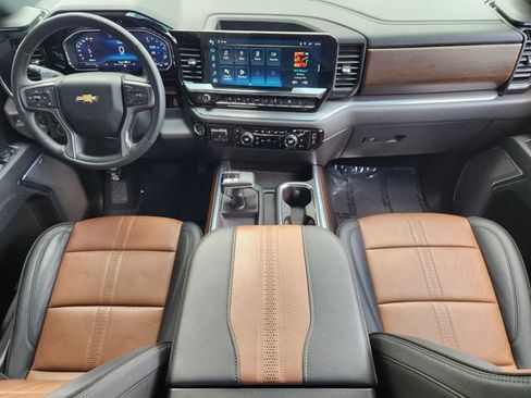 Used 2024 Chevrolet Silverado 1500 High Country w/ Technology Package AWD/4WD image 20